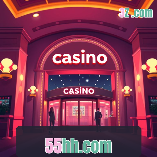 Bônus Imperdíveis para Jogadores no 55hh.com!