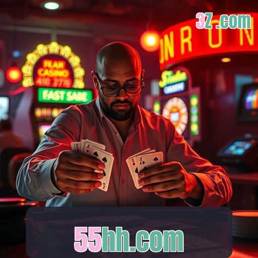 Slots Imperdíveis no 55hh.com: Uma Experiência Única